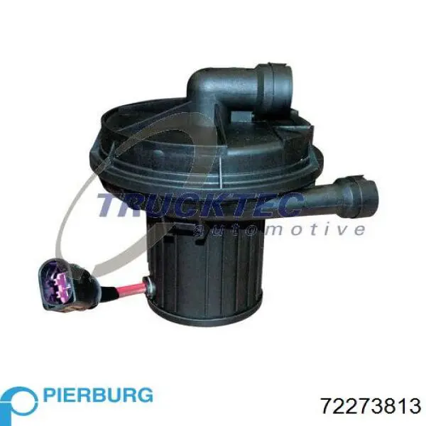 Насос повітряний Pierburg 72273813 ціна, від 54.52 USD