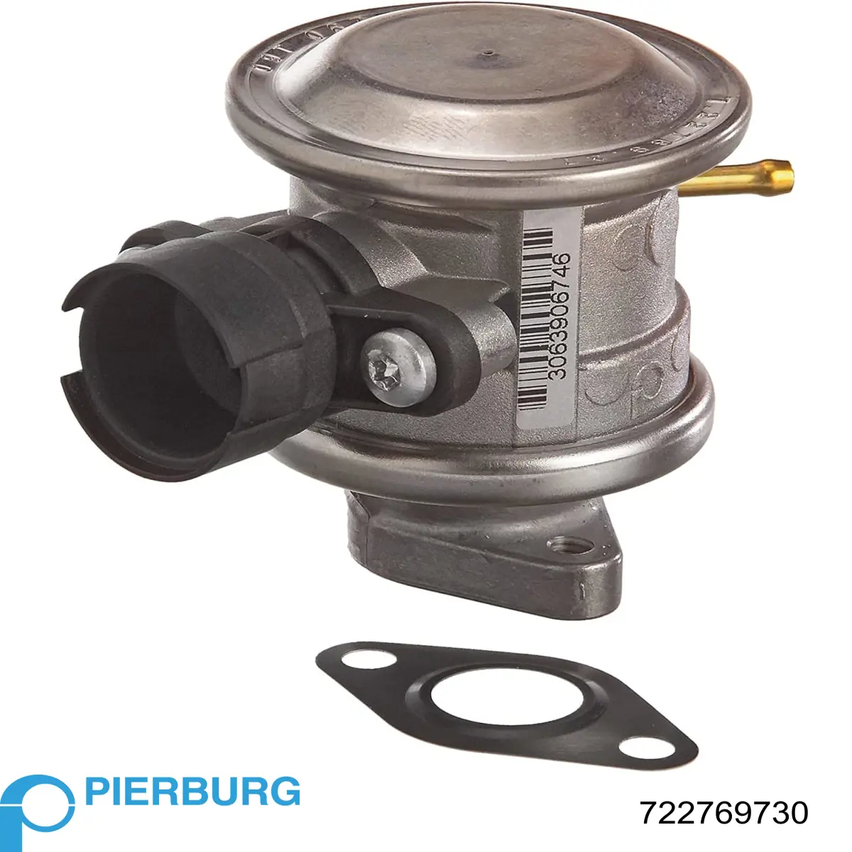 Клапан продувки каталізатора Pierburg 722769730