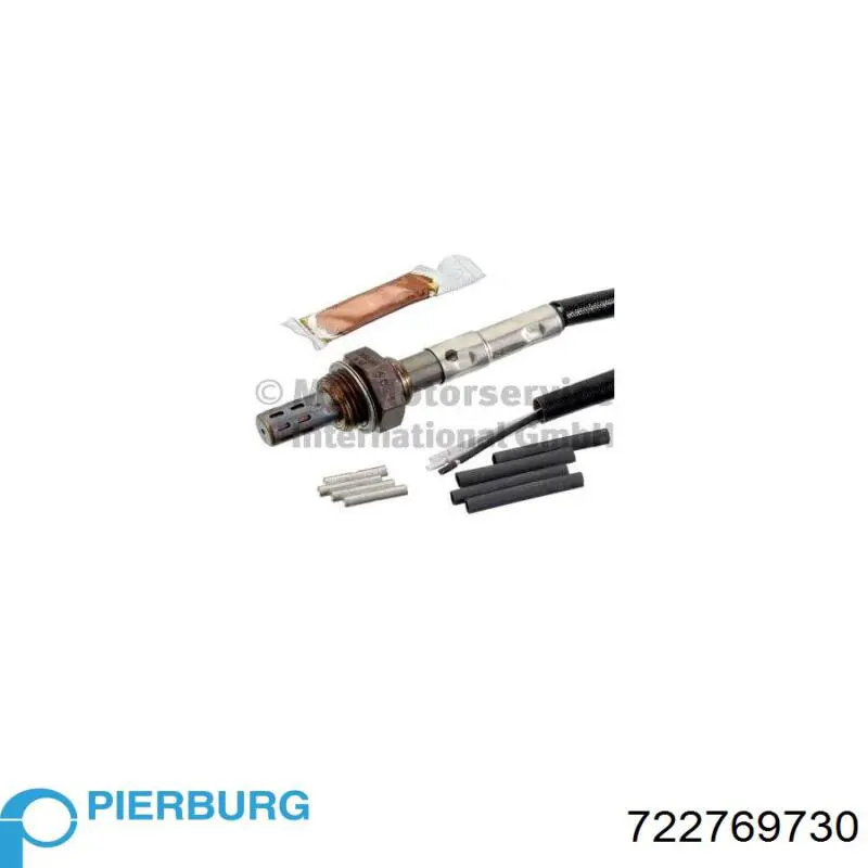 Купити 722769730 Pierburg Клапан продувки каталізатора