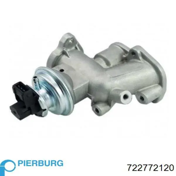 Клапан EGR рециркуляції газів Pierburg 722772120