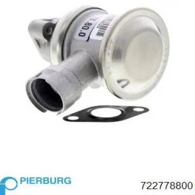 Купити 722778800 Pierburg Клапан подачі вторинного повітря