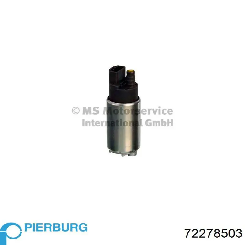 Клапан EGR Pierburg 72278503 ціна, від 53.01 USD