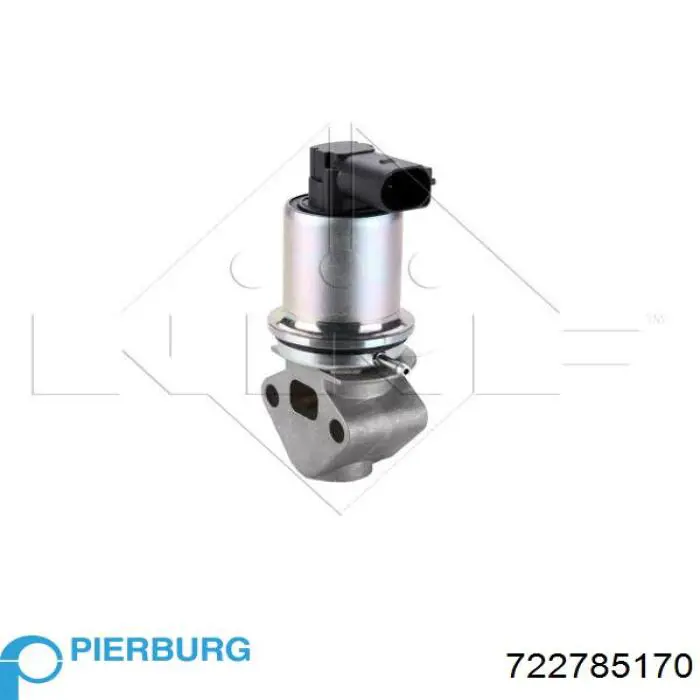 Клапан EGR Pierburg 722785170 ціна, від 129.92 USD