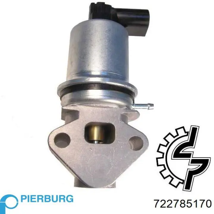 Клапан ЄГР 722785170 Pierburg
