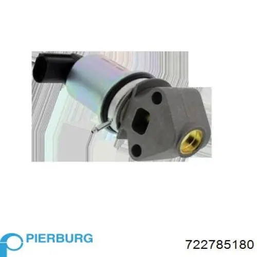 Клапан EGR Pierburg 722785180 ціна, від 36.96 USD