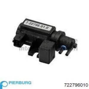 Клапан перетворювач тиску наддуву (соленоїд) 722796010 Pierburg