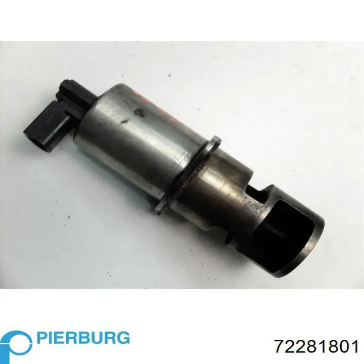 Купити 72281801 Pierburg Прилади управління системи рециркуляції