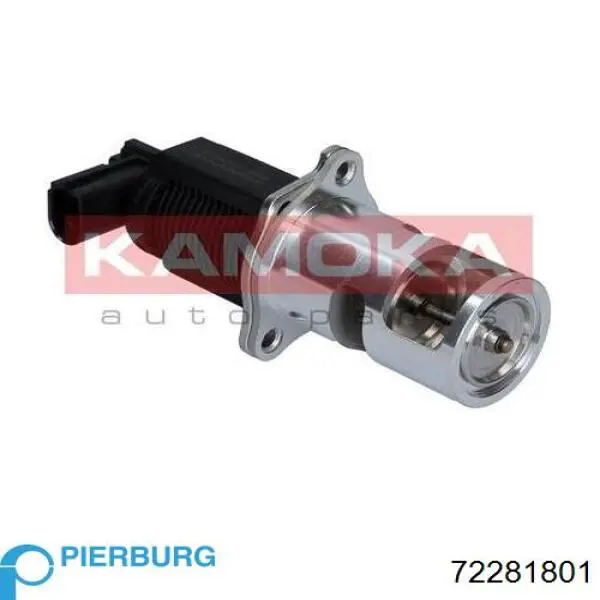Клапан ЄГР 72281801 Pierburg
