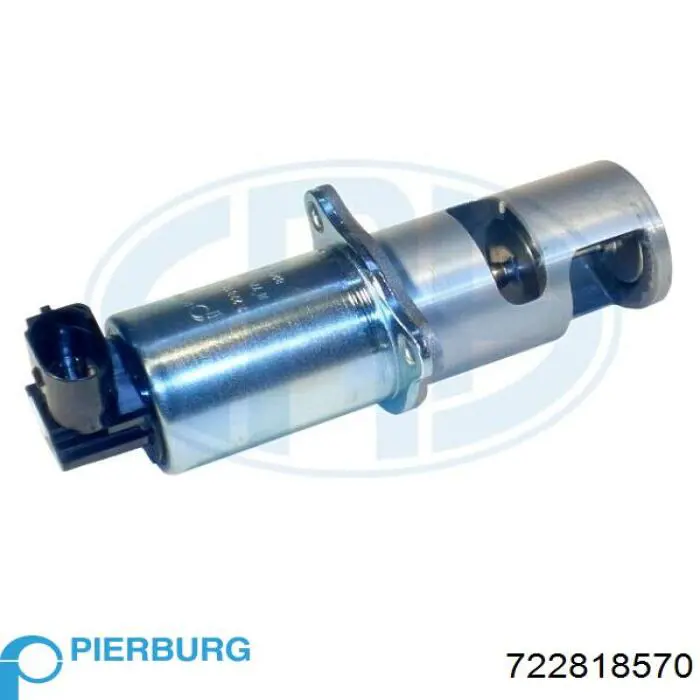 Клапан ЄГР 722818570 Pierburg