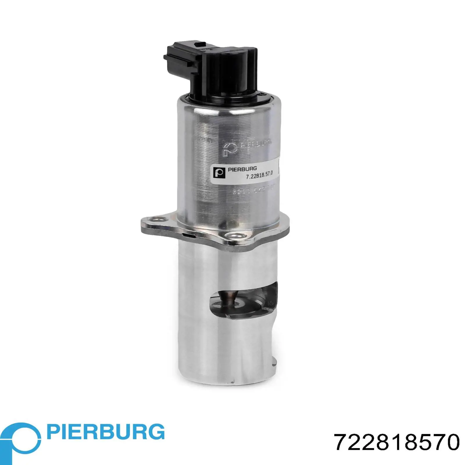 Клапан EGR рециркуляції газів Pierburg 722818570