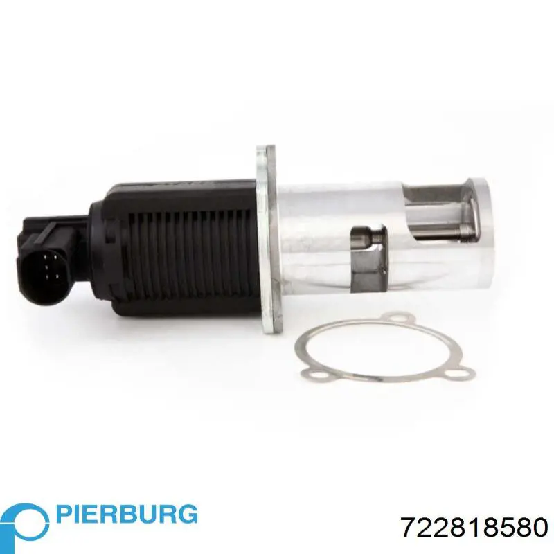 Клапан EGR Pierburg 722818580 ціна, від 78.58 USD