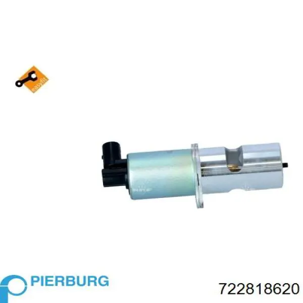 Клапан EGR рециркуляції газів Pierburg 722818620