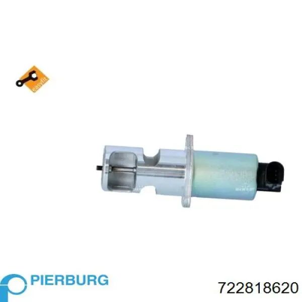 Клапан EGR Pierburg 722818620 ціна, від 56.19 USD