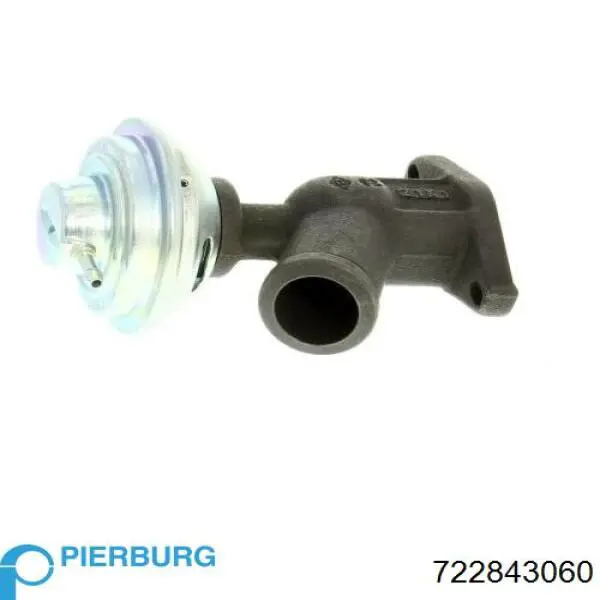 Клапан EGR Pierburg 722843060 ціна, від 44.28 USD