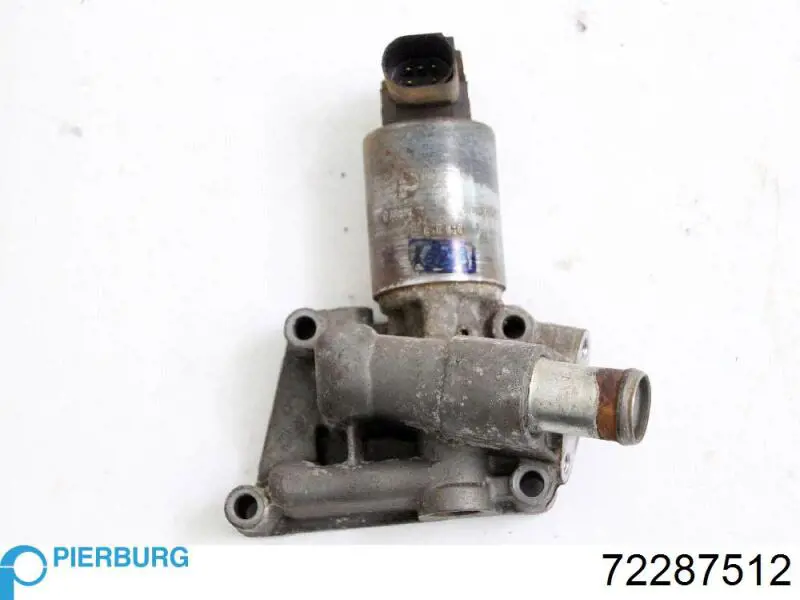 72287512 Pierburg Клапан рециркуляції відпрацьованих газів EGR