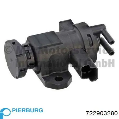 Клапан соленоїд регулювання заслонки EGR 722903280 Pierburg