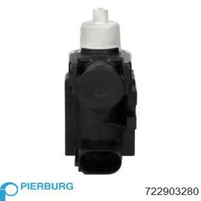 722903280 Pierburg клапан соленоїд регулювання заслонки egr