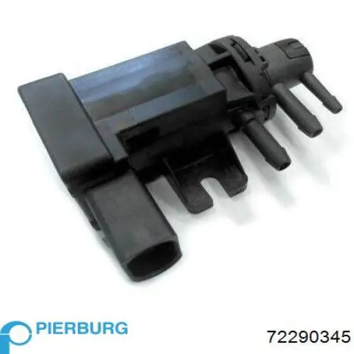 Клапан соленоїд регулювання заслонки EGR 72290345 Pierburg