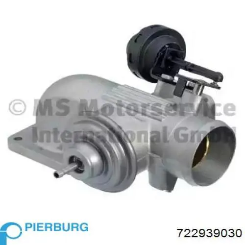 Клапан EGR Pierburg 722939030 ціна, від 31.67 USD