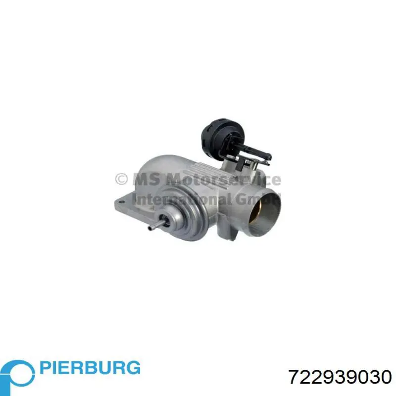 Клапан EGR Pierburg 074129499E ціна, від 31.67 USD