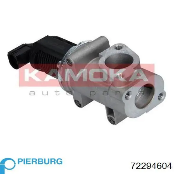 Купити 72294604 Pierburg Прилади управління системи рециркуляції