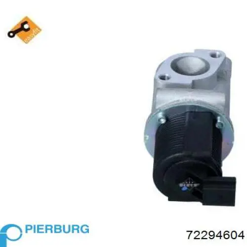 Клапан EGR рециркуляції газів Pierburg 72294604
