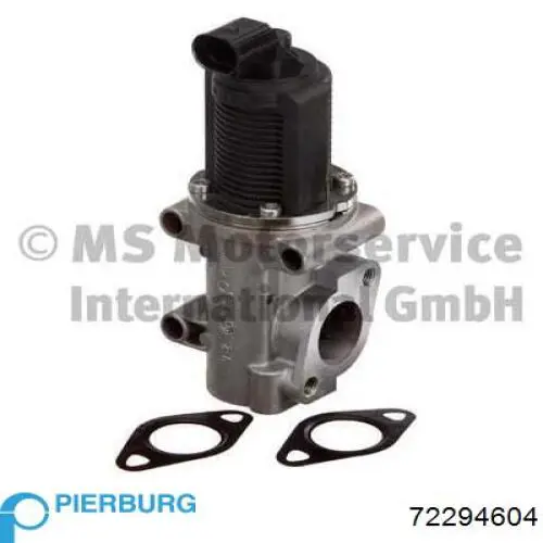 72294604 Pierburg Клапан рециркуляції відпрацьованих газів EGR
