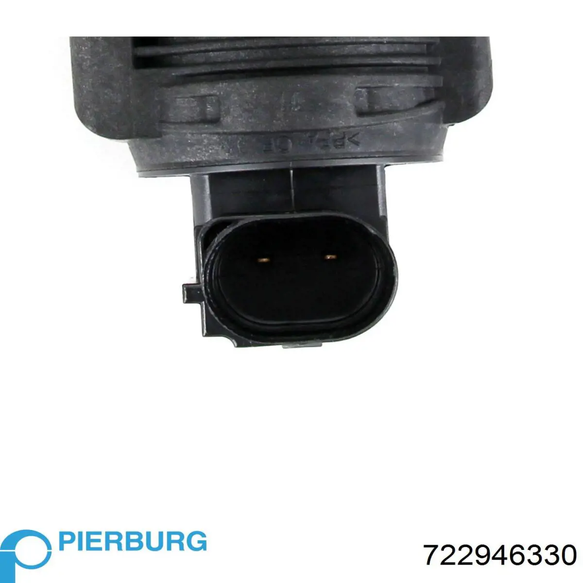 Клапан ЄГР 722946330 Pierburg