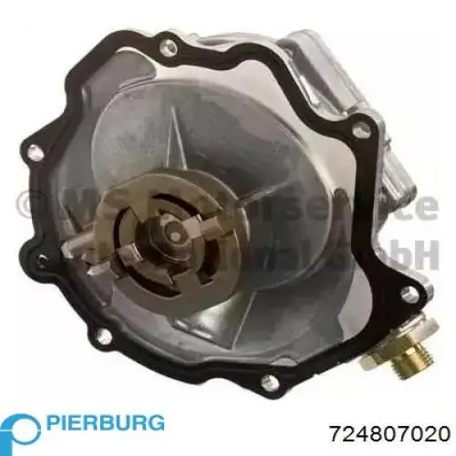 Купити 724807020 Pierburg Вакуумний насос