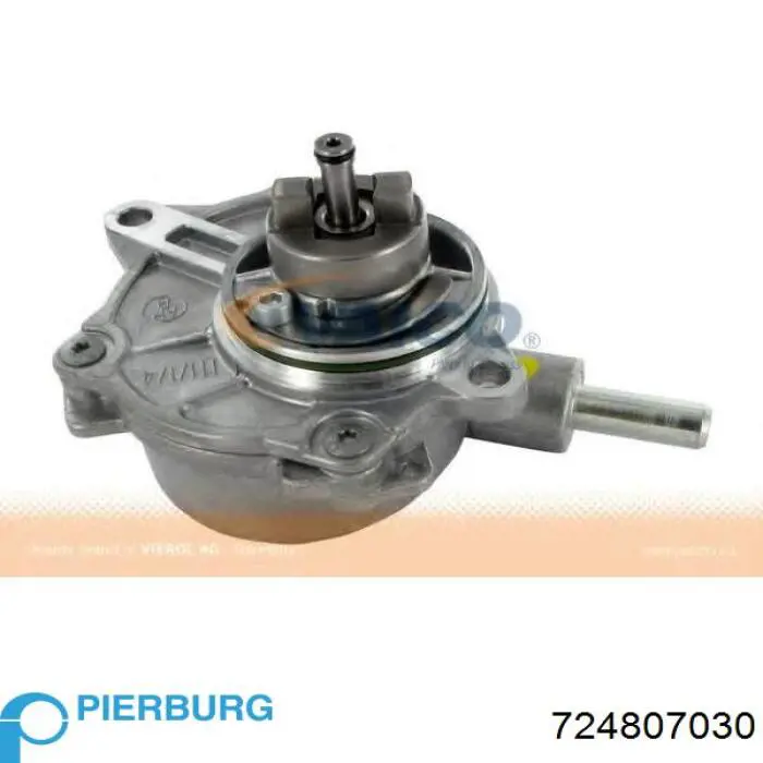 Насос вакуумний Pierburg 724807030 ціна, від 145.83 USD