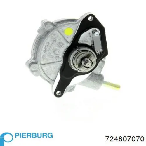 Насос вакуумний Pierburg 724807070 ціна, від 159.69 USD
