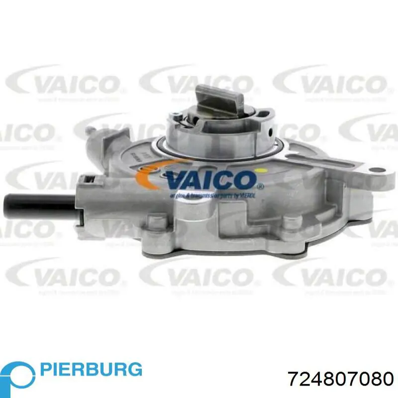 Насос вакуумний Pierburg 724807080 ціна, від 152.95 USD