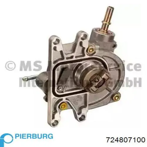 Купити 724807100 Pierburg Вакуумний насос