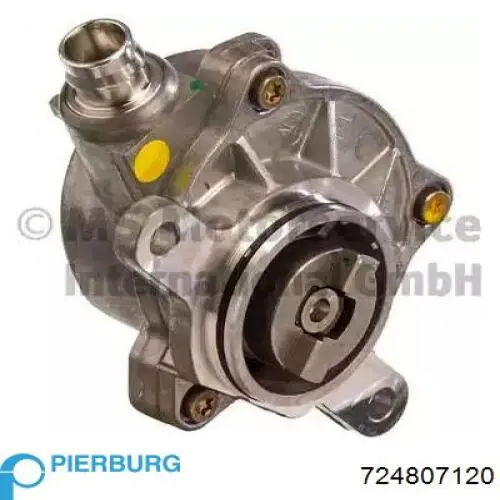 Насос вакуумний Pierburg 724807120 ціна, від 17.48 USD