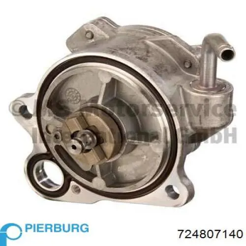 Купити 724807140 Pierburg Вакуумний насос