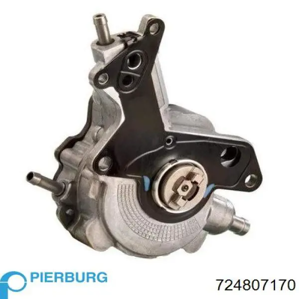 Купити 724807170 Pierburg Тандемний насос