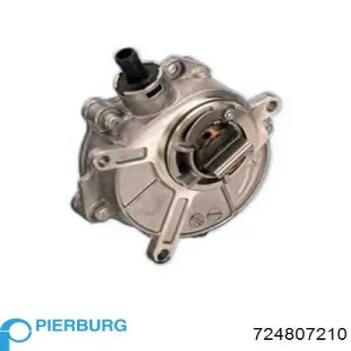 Купити 724807210 Pierburg Вакуумний насос