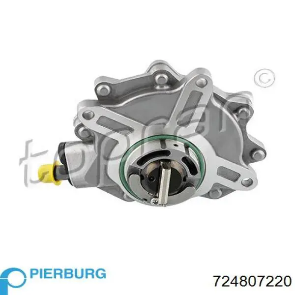 Насос вакуумний Pierburg 724807220 ціна, від 169.96 USD