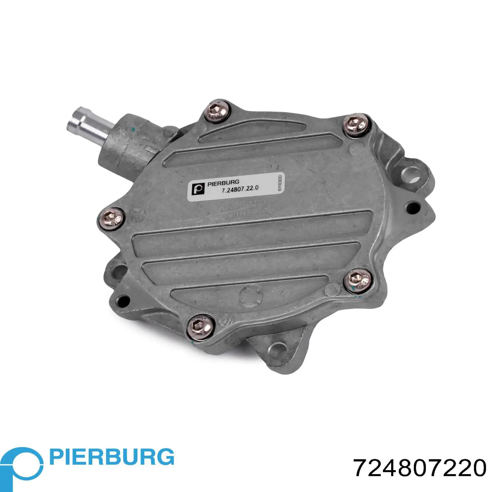 724807220 Pierburg Насос вакуумний