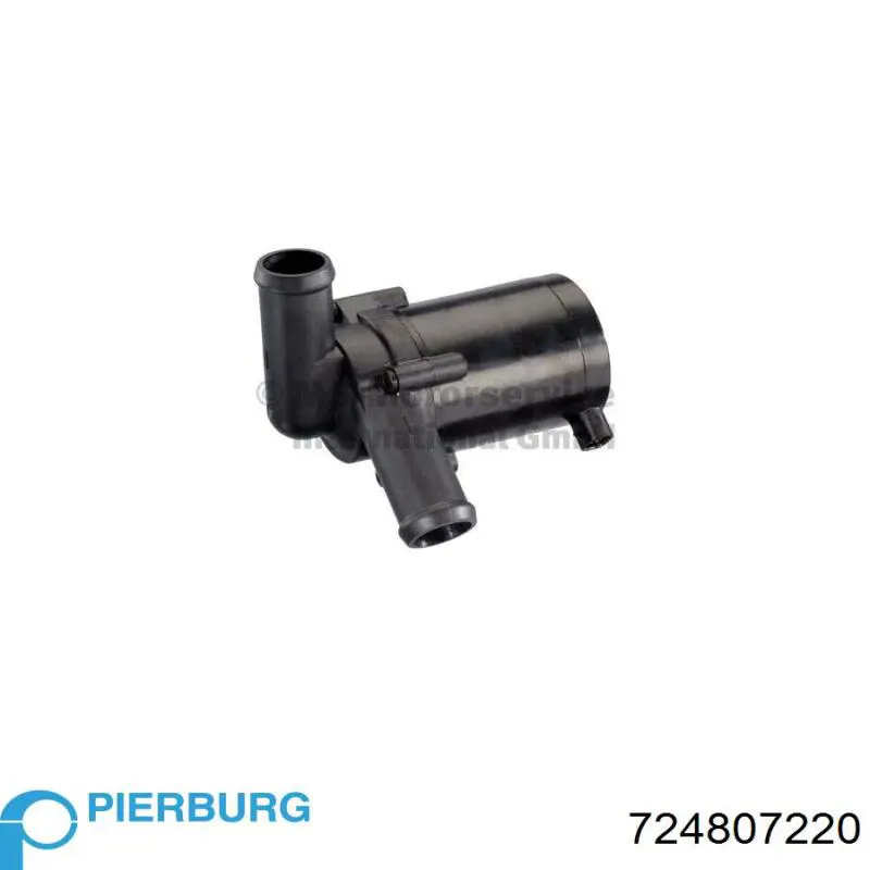 Купити 724807220 Pierburg Вакуумний насос