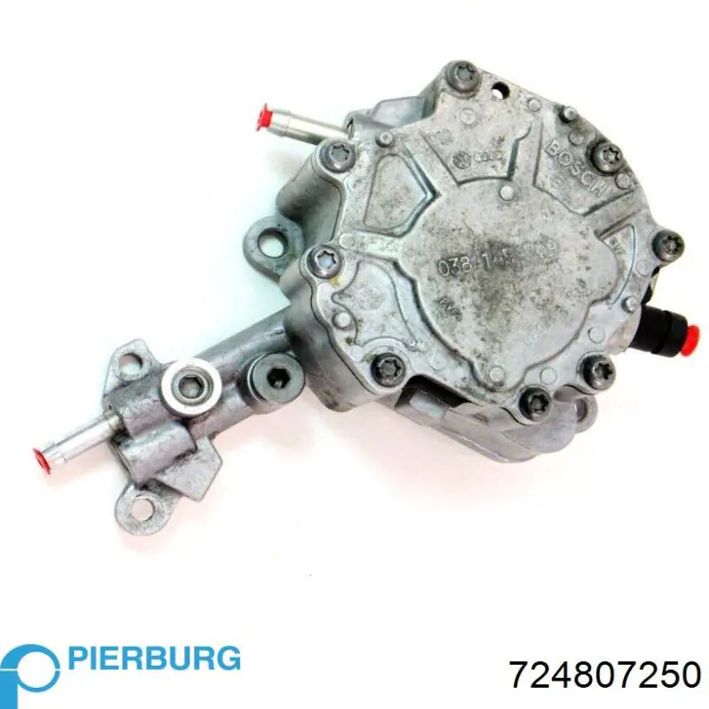 Тандемний паливний насос, правий Pierburg 724807250 ціна, від 306.66 USD