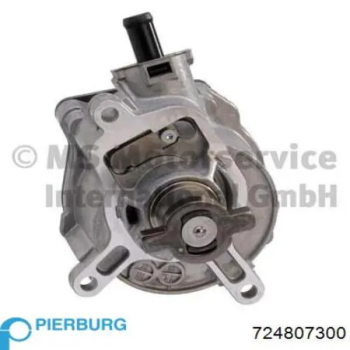 Купити 724807300 Pierburg Вакуумний насос