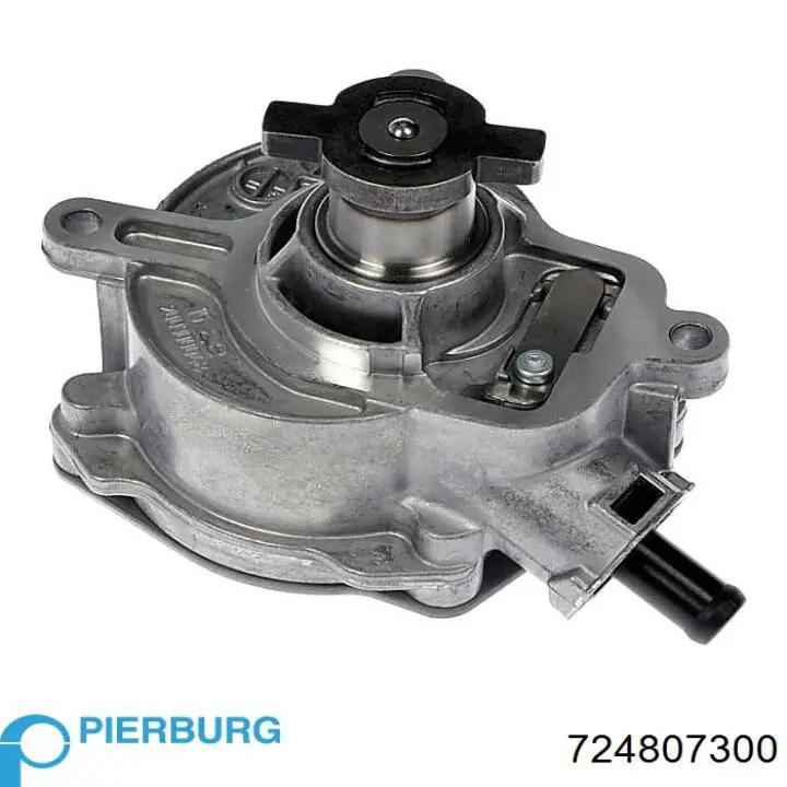724807300 Pierburg Насос вакуумний