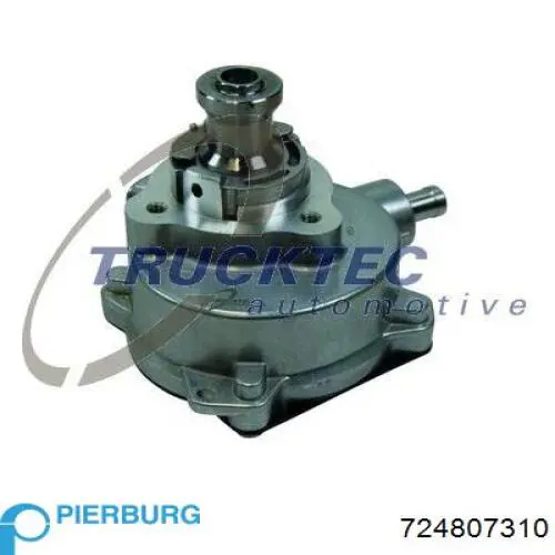 Насос вакуумний Hans Pries (Topran) 503170 ціна, від 101.47 USD
