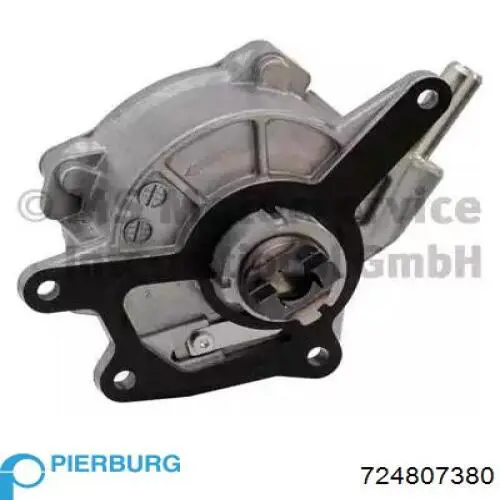 Купити 724807380 Pierburg Вакуумний насос