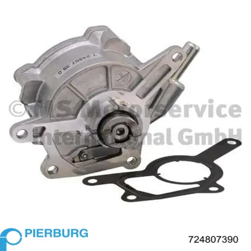 Насос вакуумний Hans Pries (Topran) 409983 ціна, від 73.42 USD