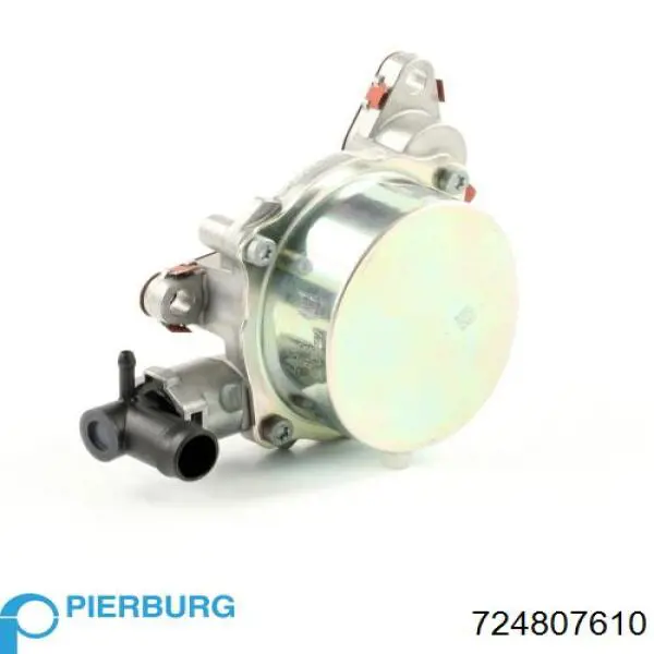 Насос вакуумний Pierburg 724807610 ціна, від 7.60 USD