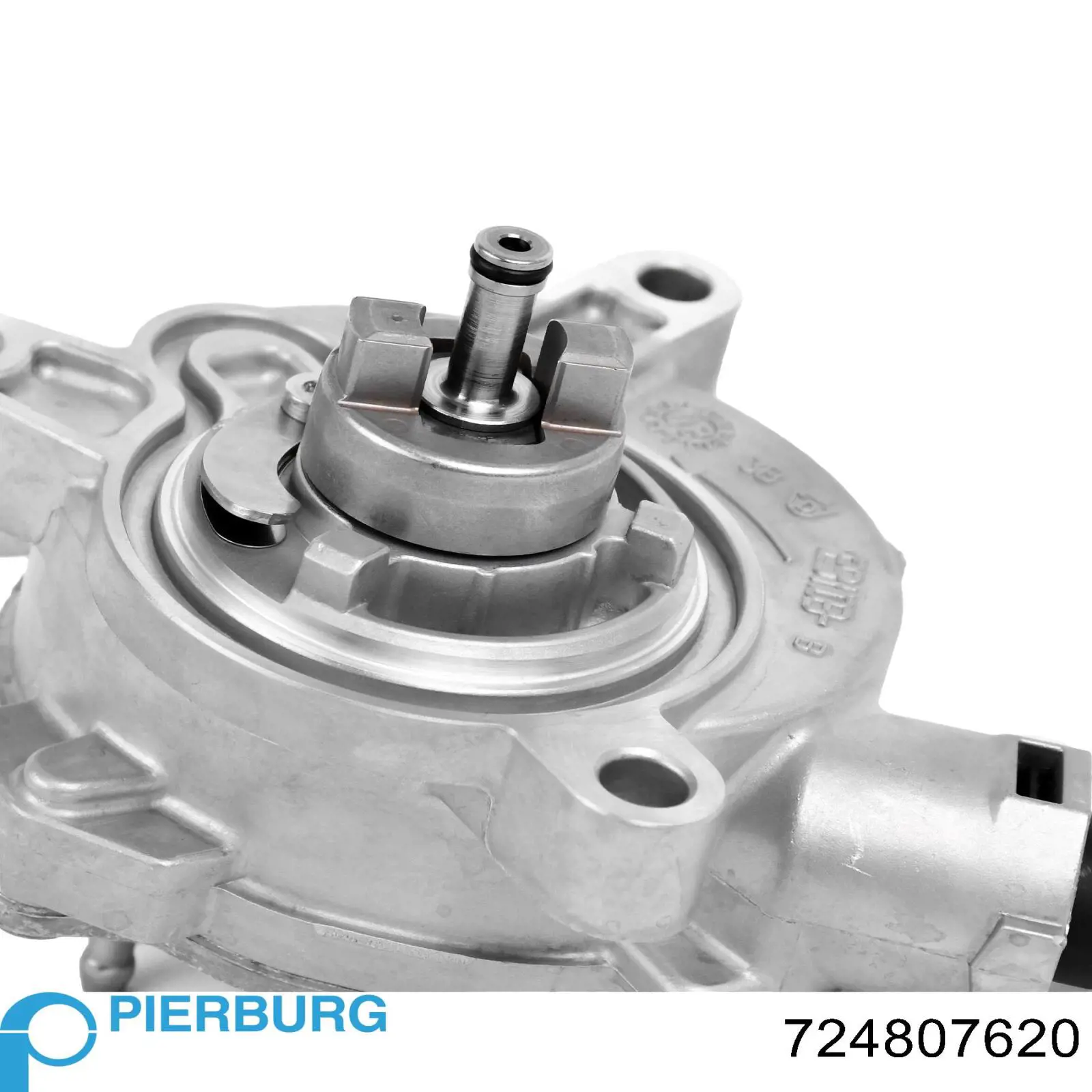 Насос вакуумний Pierburg 724807620 ціна, від 185.53 USD
