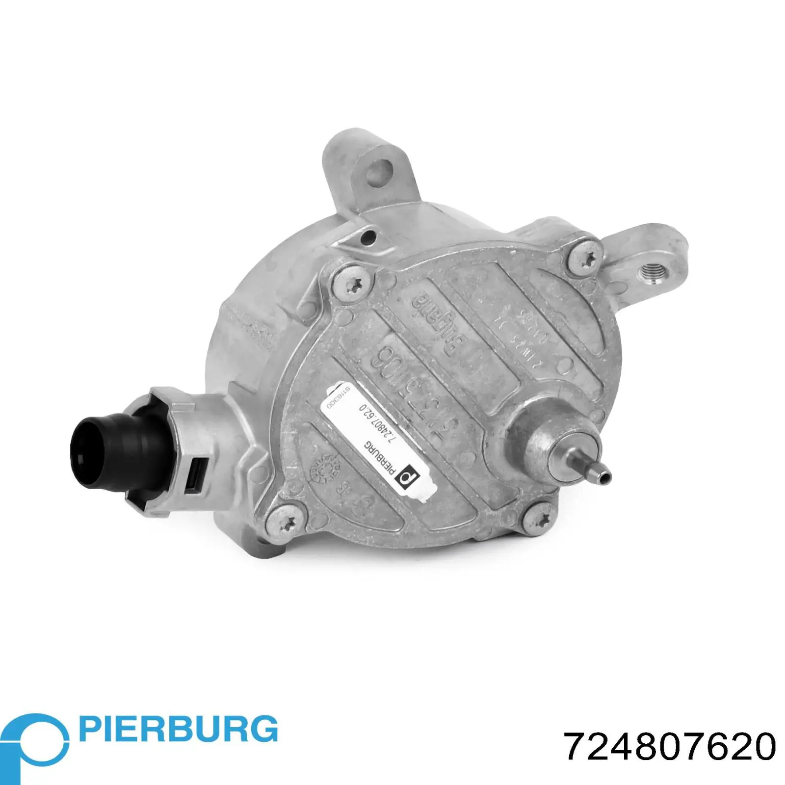 724807620 Pierburg Насос вакуумний