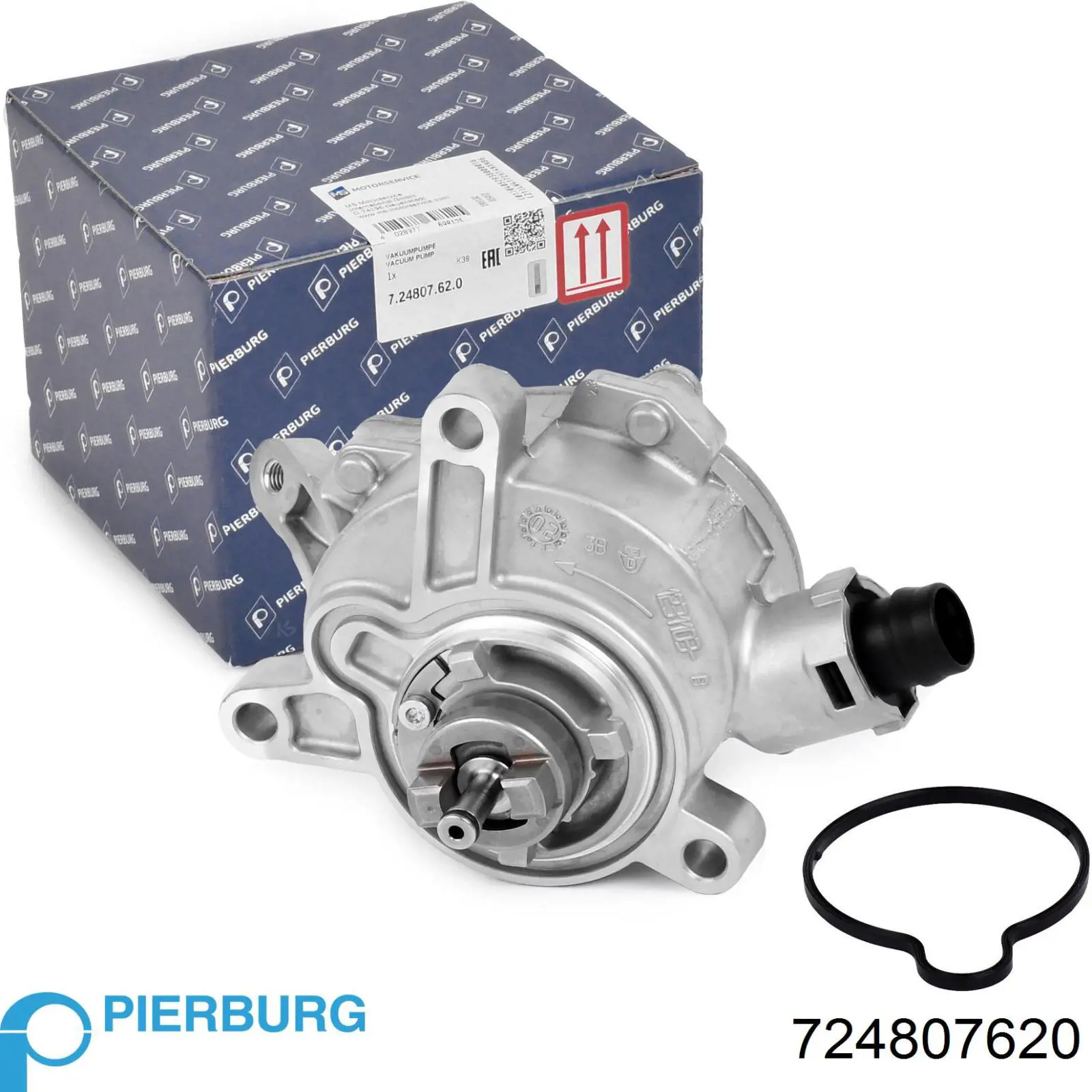 Насос вакуумний Pierburg 724807620 ціна, від 185.53 USD